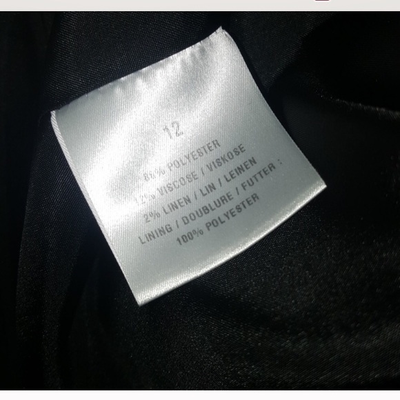 Precis Petite long jacket blazer size 12 - Picture 8 of 8